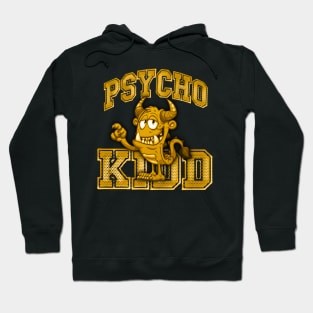 Psycho Kidd monster Hoodie